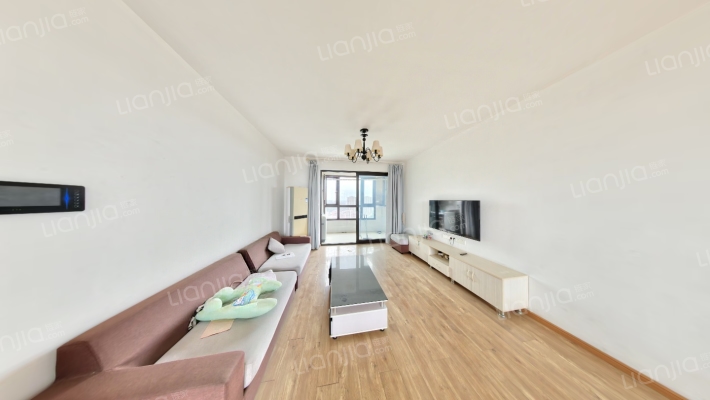 国贸春天二手房实景图