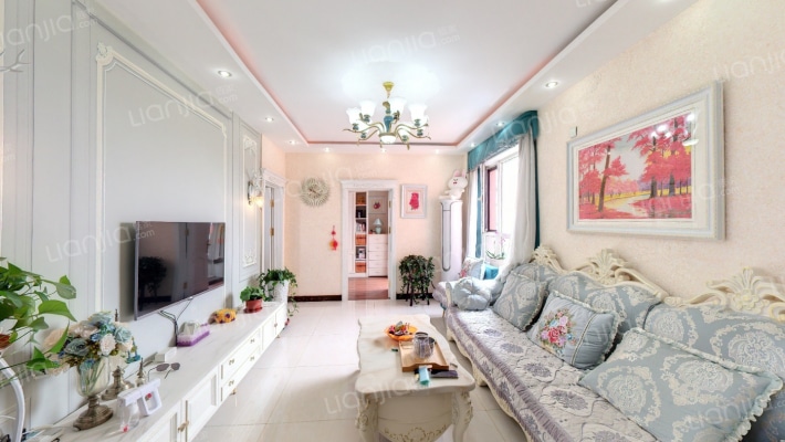 玉树临居二手房实景图