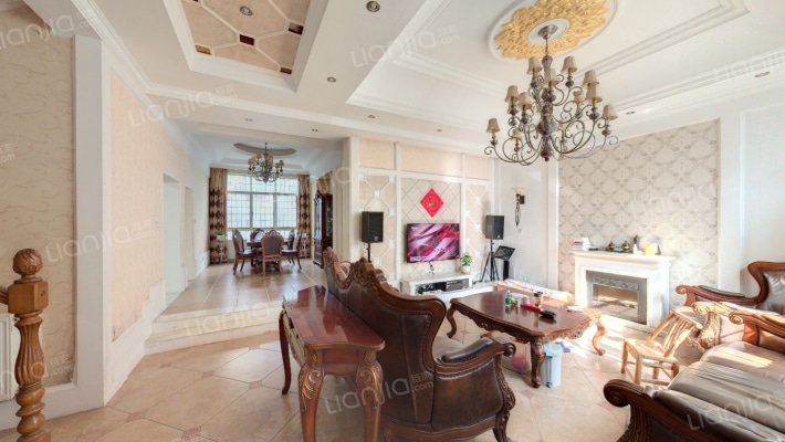 湘龙家园二手房实景图