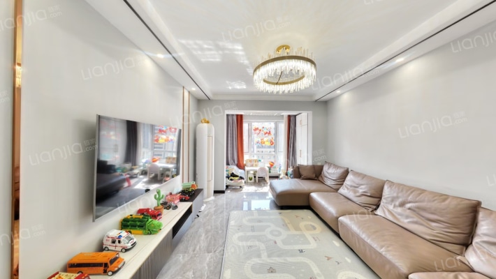 中海城尚城二手房实景图