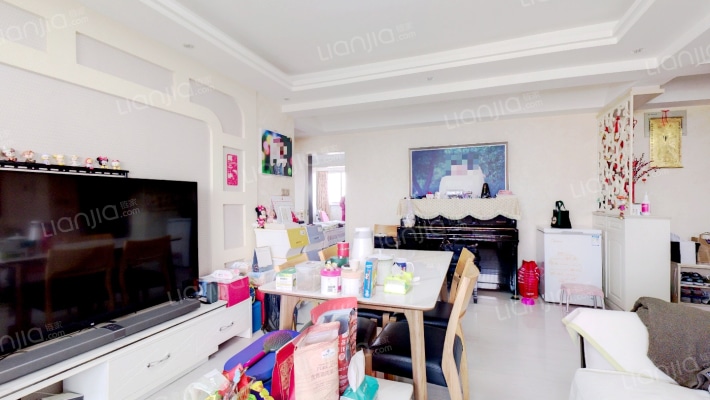 书香逸居二手房实景图