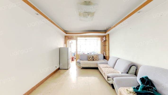 第三勘查院晏家坪小区二手房实景图