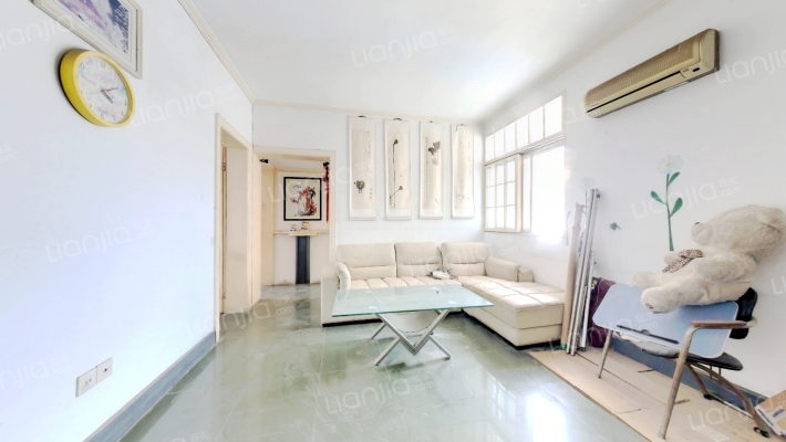 化工局宿舍二手房实景图