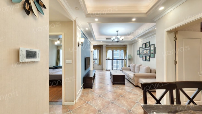 融景城朗峰二手房实景图