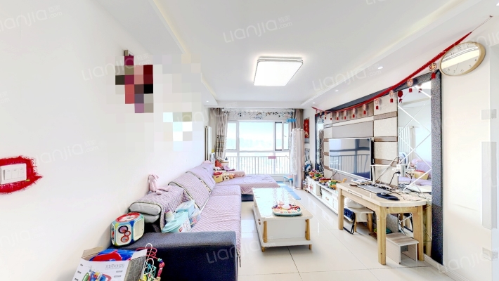 伟东幸福之城三期二手房实景图