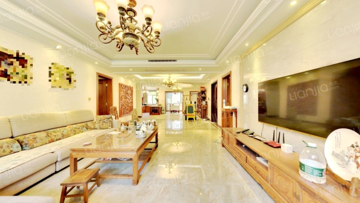 金隅乐府二手房实景图