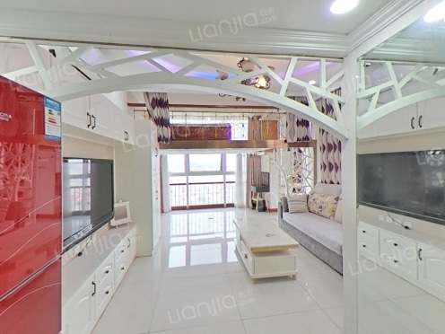 整租·中锦大厦 1室1厅 东/北