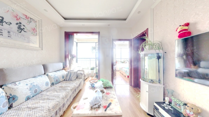 拓东大成卉熙园二手房实景图