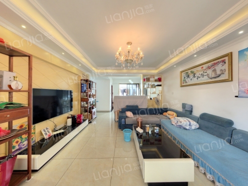 整租·国瑞城雅仕苑 3室2厅 南