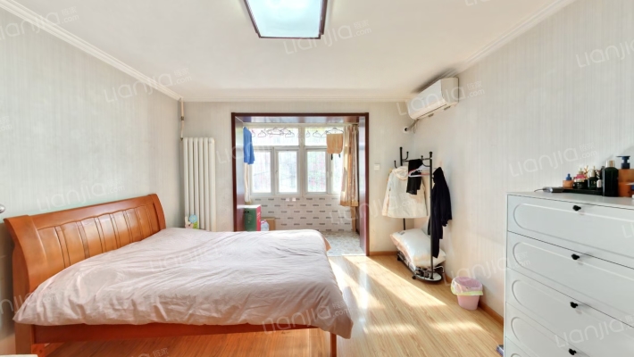 甜水园东里二手房实景图