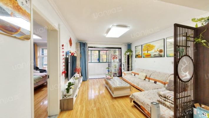 国信嘉园二手房实景图