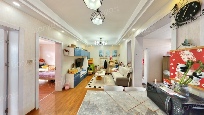 友谊东路居民北区二手房实景图