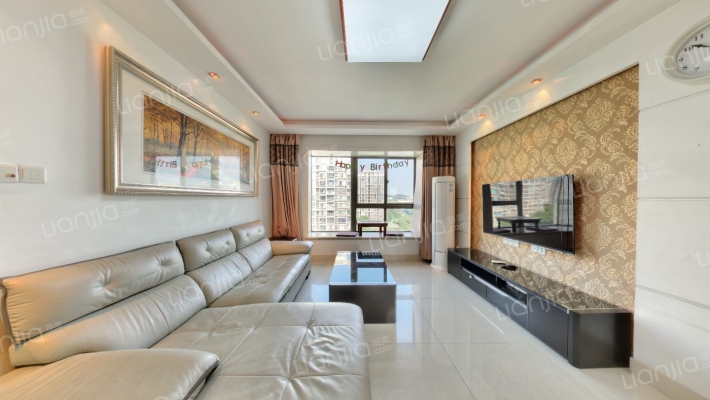 东方天郡西区二手房实景图