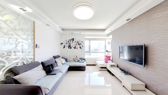 群升国际H区佳境苑二手房实景图