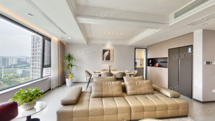 北京城建龙樾生态城樾易府南区二手房实景图