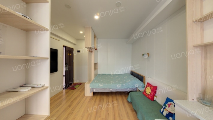 青庭公寓二手房实景图