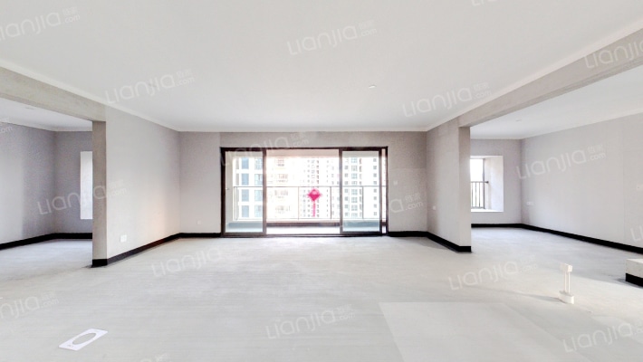 建发和玺二手房实景图