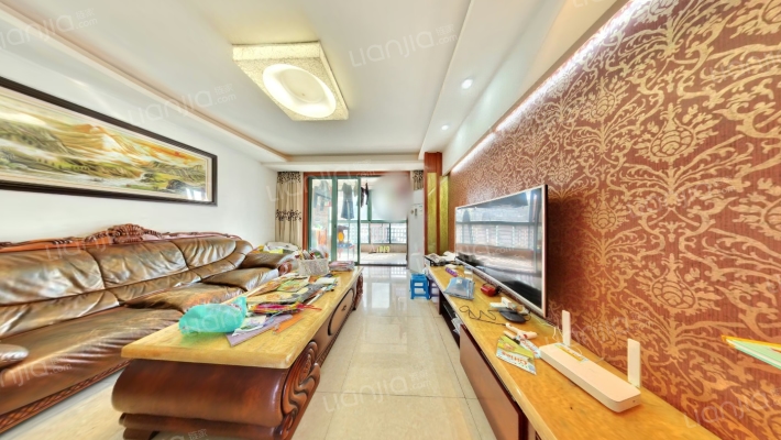 三墩颐景园二手房实景图