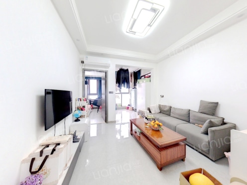 整租·江山云著A区 3室2厅 南