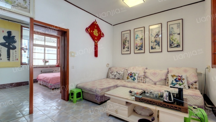 铁路局宿舍二手房实景图