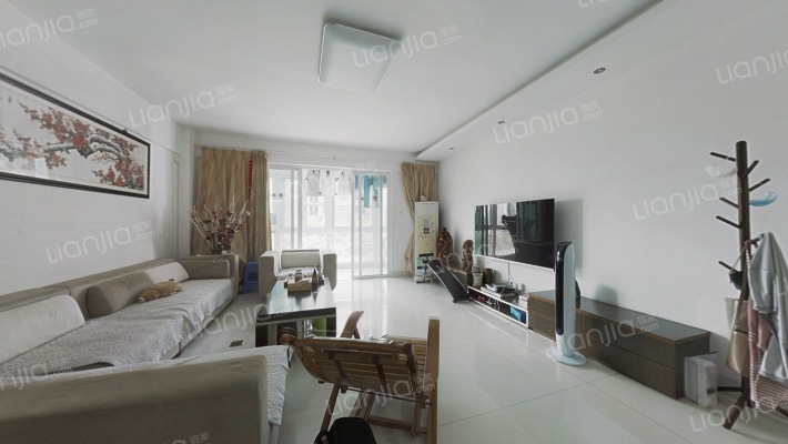 镇海花园二手房实景图