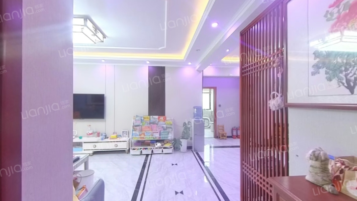 运河上郡二手房实景图