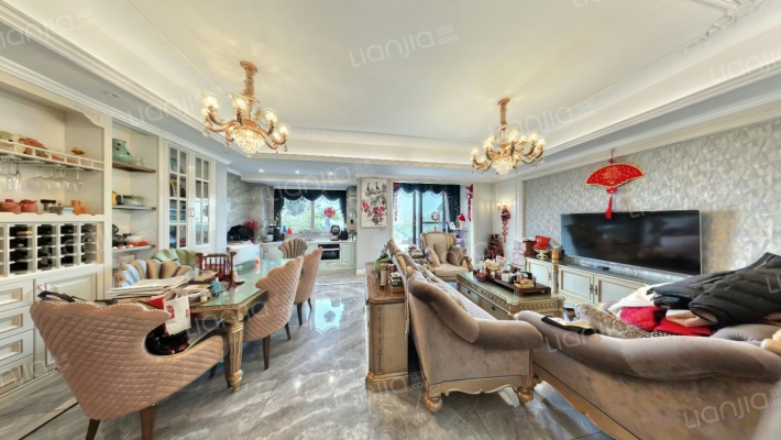 华侨城云澜二手房实景图