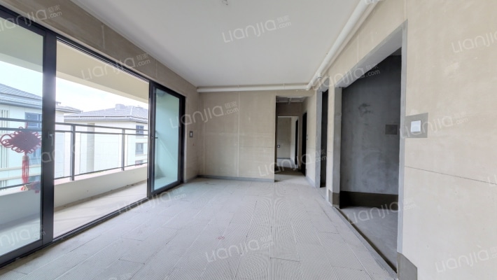 山语桃源溪岸学府二手房实景图