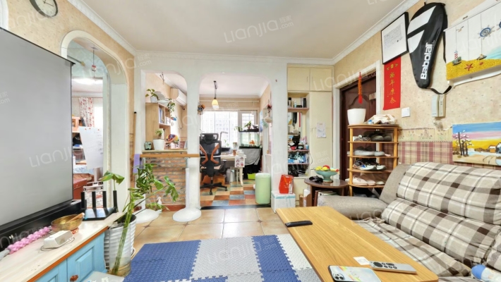 卢卡新天地二手房实景图