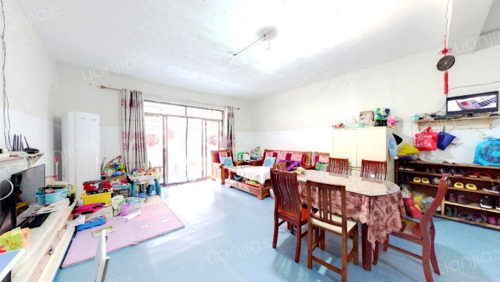 梅墅水庄东区二手房实景图