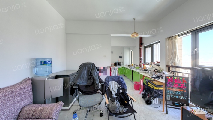 中渝云都国际二手房实景图