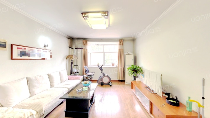 石家庄综合地质大队公寓二手房实景图