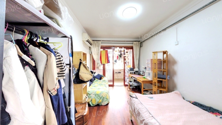 山师北街5号院二手房实景图