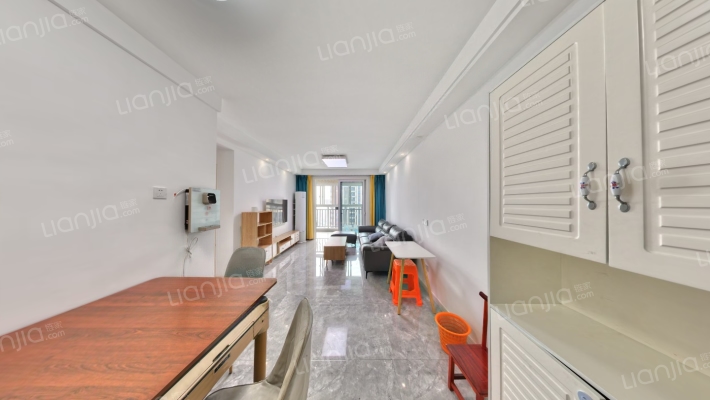 正大万物城二手房实景图