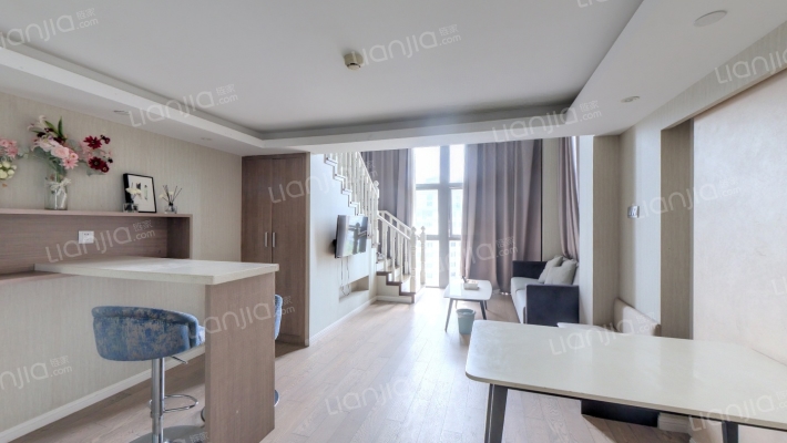 聚成大厦二手房实景图