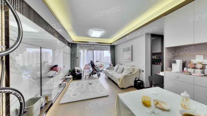 璟萃二手房实景图