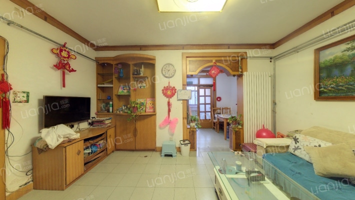 肉联公司家属院二手房实景图