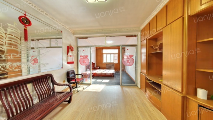 钻石小区二手房实景图