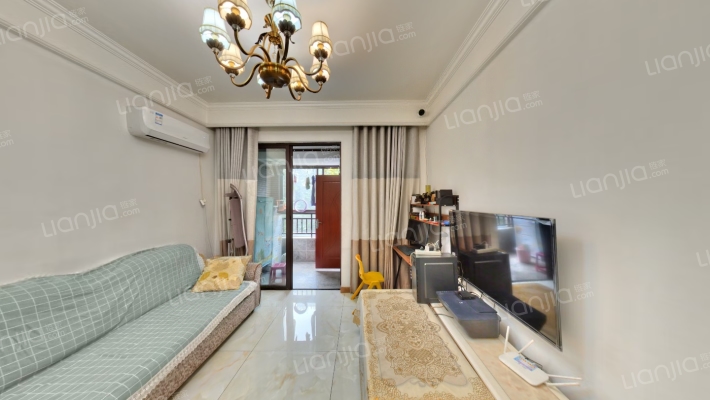 国际社区观园一期二手房实景图