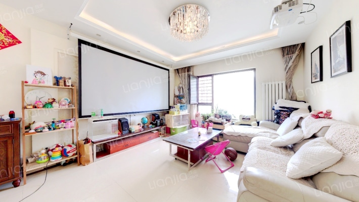 晓港名城二期二手房实景图