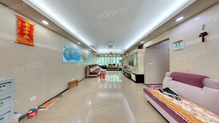 粤顺豪庭二期二手房实景图