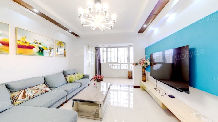 金和名都二手房实景图