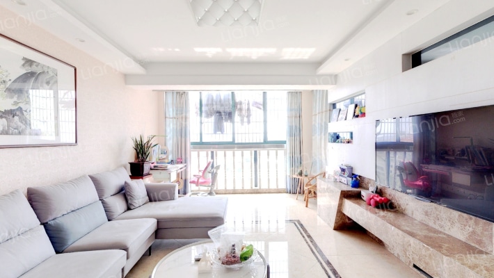 和泽苑二手房实景图