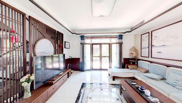 龙山郡二手房实景图