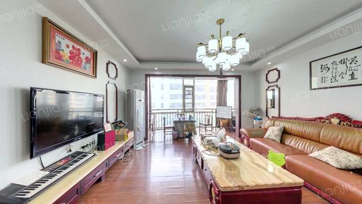 岳麓1号嘉园二手房实景图