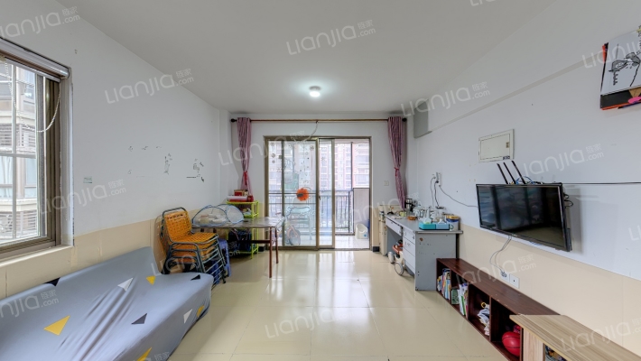 金辉枫尚二手房实景图