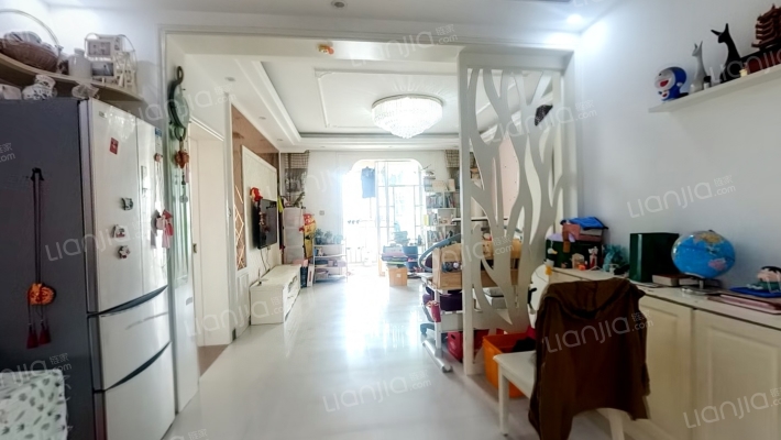 昊中名城二手房实景图