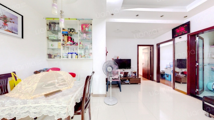 全新社区二手房实景图