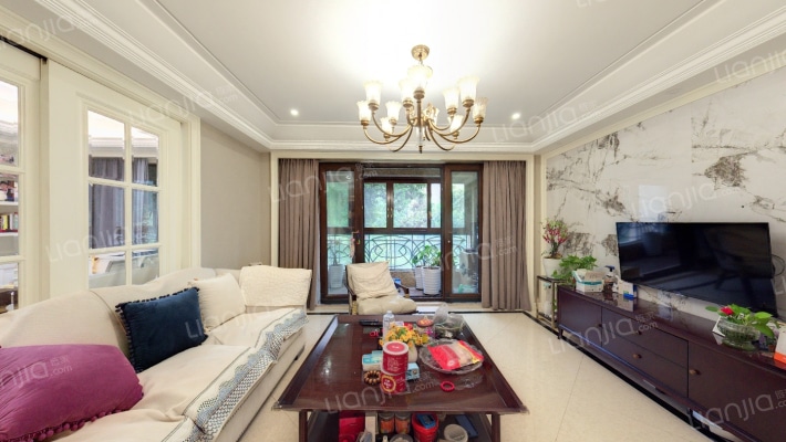 香缇半岛南区二手房实景图