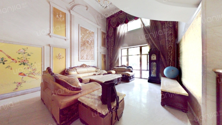 帝湖龙吟墅二手房实景图